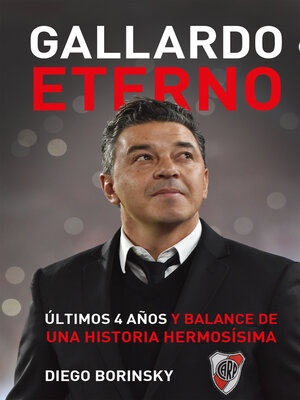 cover image of Gallardo eterno